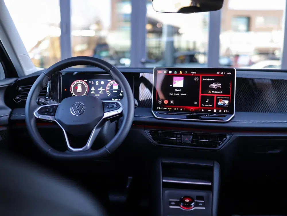 Volkswagen Tiguan 1.5 eTSI Life Edition uit 2026, foto 3