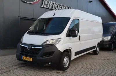 Opel Movano uit 2024