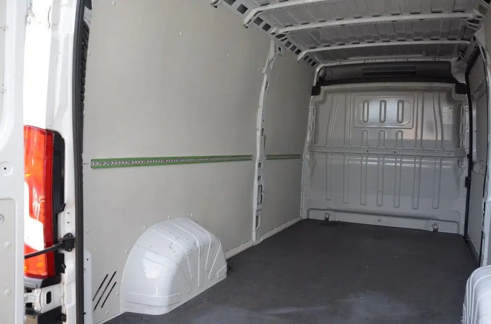 Opel Movano uit 2024, foto 6