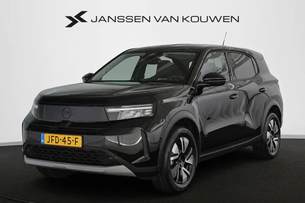 Opel Frontera 1.2 Turbo Hybrid GS 7p. Camera Apple CarPl uit 2025