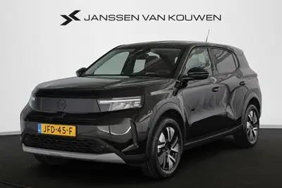 Opel Frontera 1.2 Turbo Hybrid GS 7p. Camera Apple CarPl uit 2025