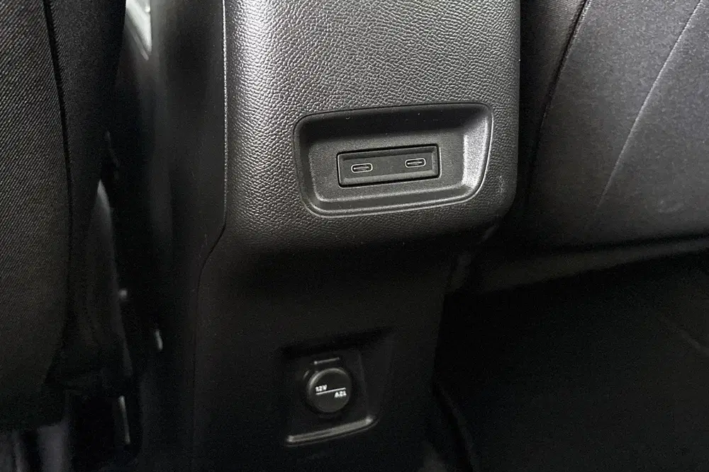 Opel Frontera 1.2 Turbo Hybrid GS 7p. Camera Apple CarPl uit 2025, foto 12