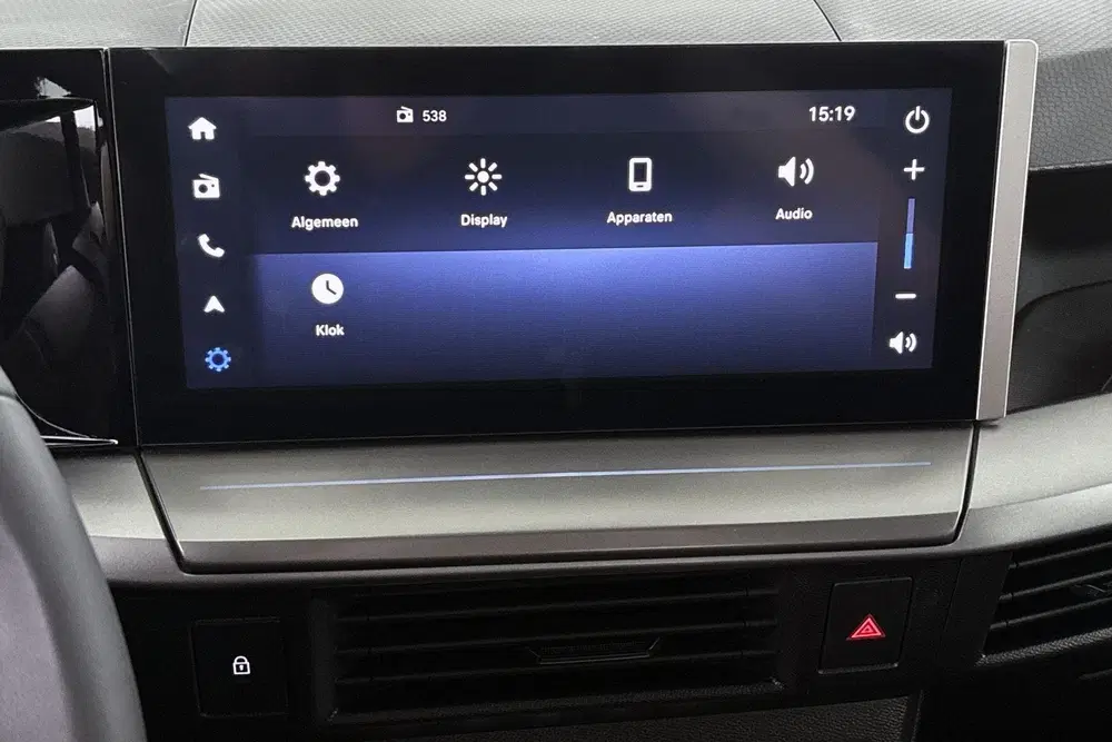 Opel Frontera 1.2 Turbo Hybrid GS 7p. Camera Apple CarPl uit 2025, foto 13