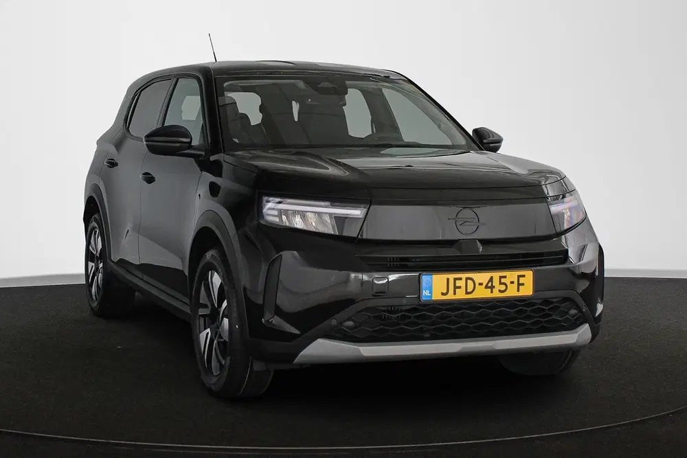 Opel Frontera 1.2 Turbo Hybrid GS 7p. Camera Apple CarPl uit 2025, foto 2