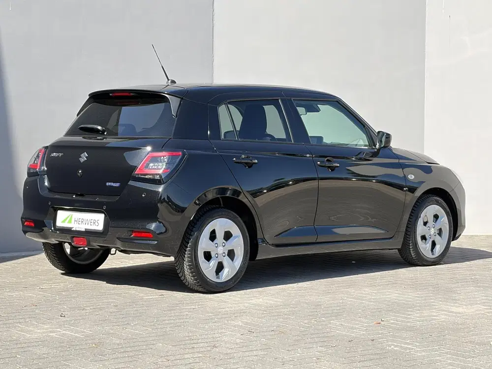 Suzuki Swift Select Smart Hybrid uit 2026, foto 3