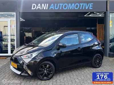 Toyota Aygo 1.0 VVT-i x-joy uit 2021