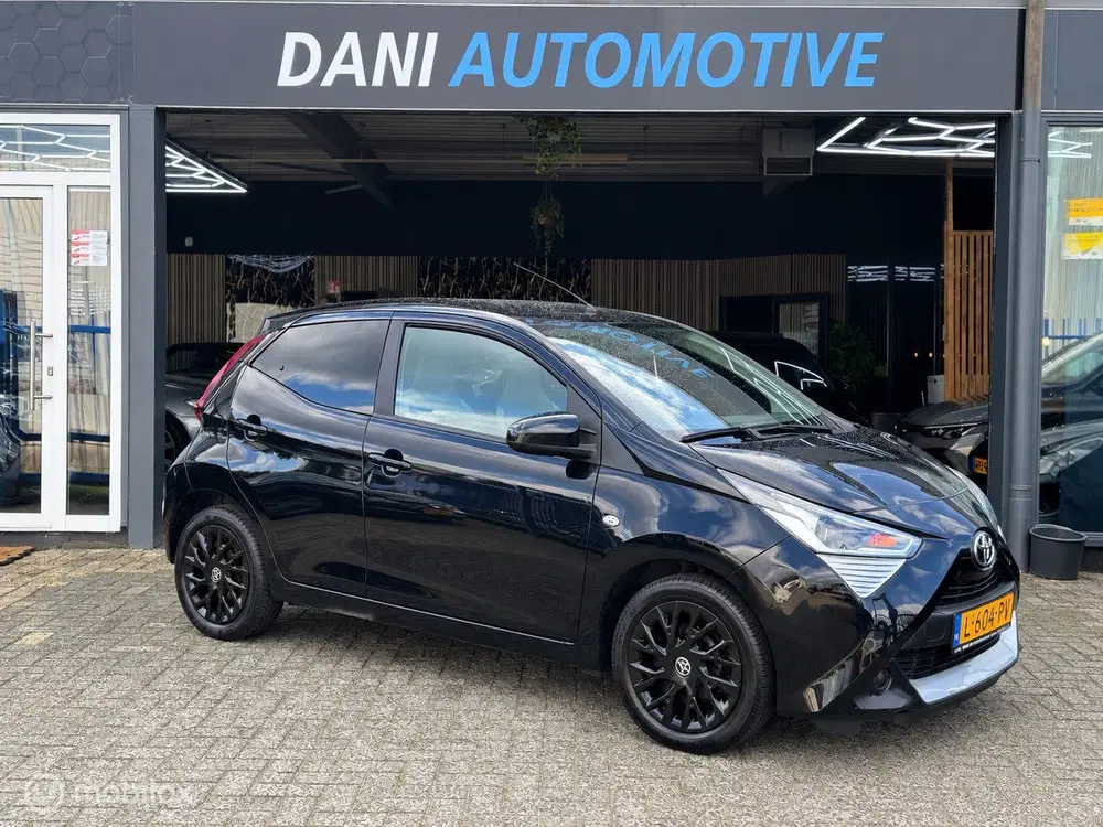 Toyota Aygo 1.0 VVT-i x-joy uit 2021, foto 3