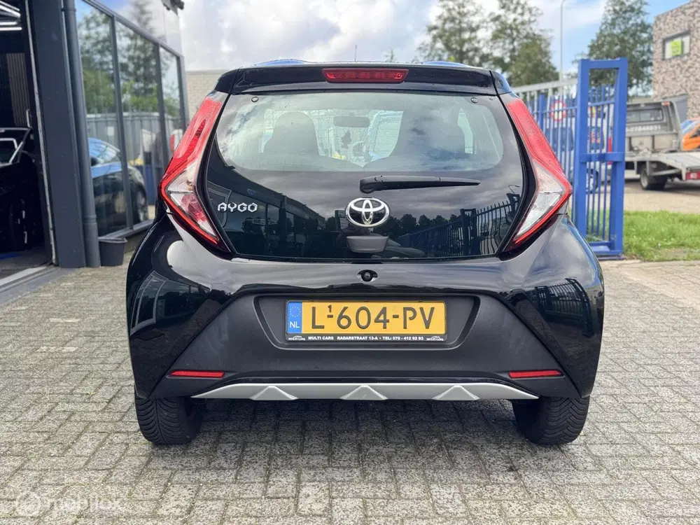 Toyota Aygo 1.0 VVT-i x-joy uit 2021, foto 6