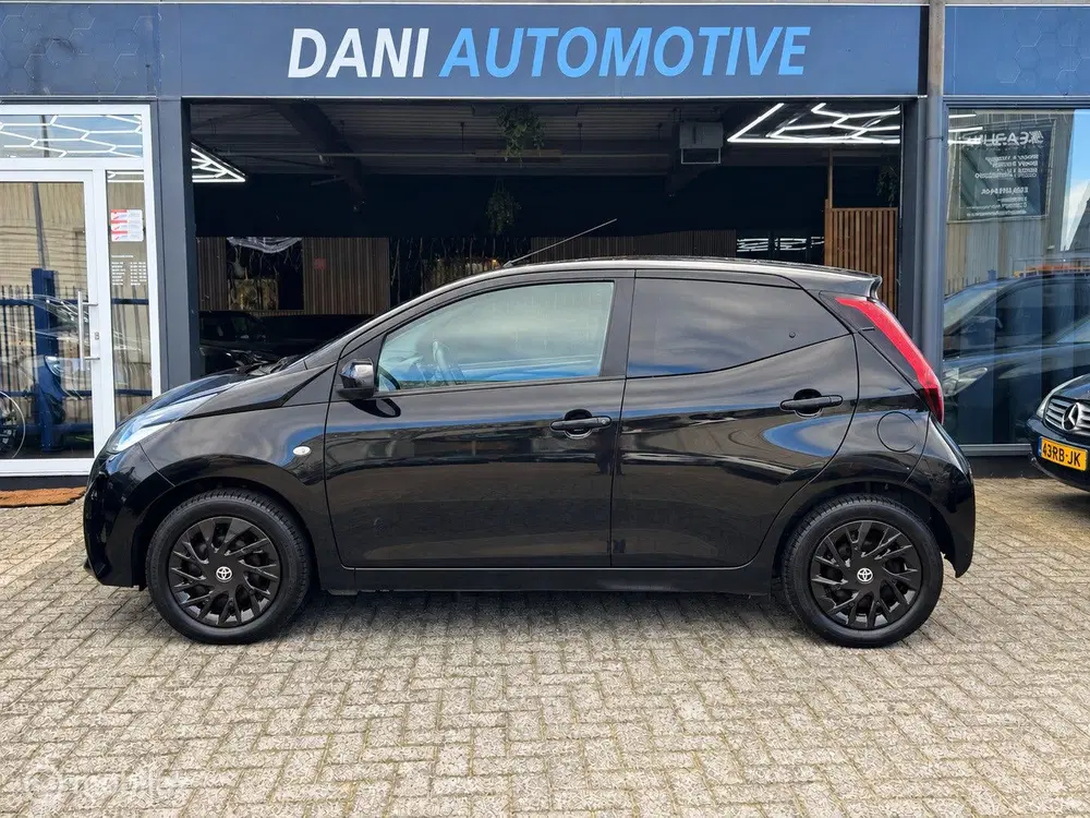Toyota Aygo 1.0 VVT-i x-joy uit 2021, foto 7