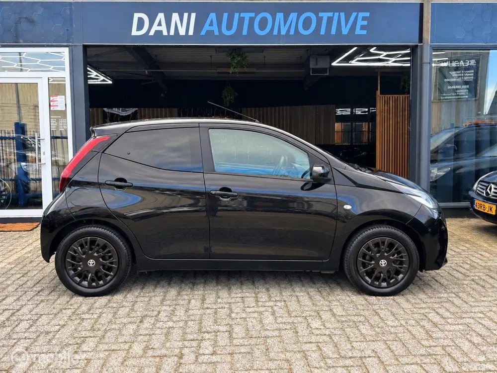 Toyota Aygo 1.0 VVT-i x-joy uit 2021, foto 8