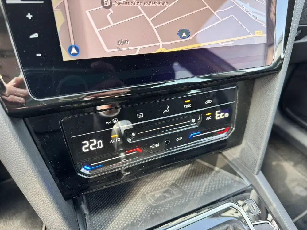 Volkswagen Passat 1.4 TSI PHEV GTE*Virtual cockpit*C uit 2020, foto 10