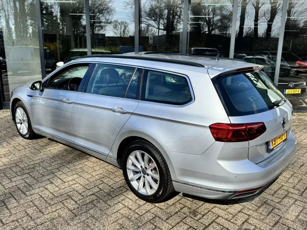 Volkswagen Passat 1.4 TSI PHEV GTE*Virtual cockpit*C uit 2020, foto 12