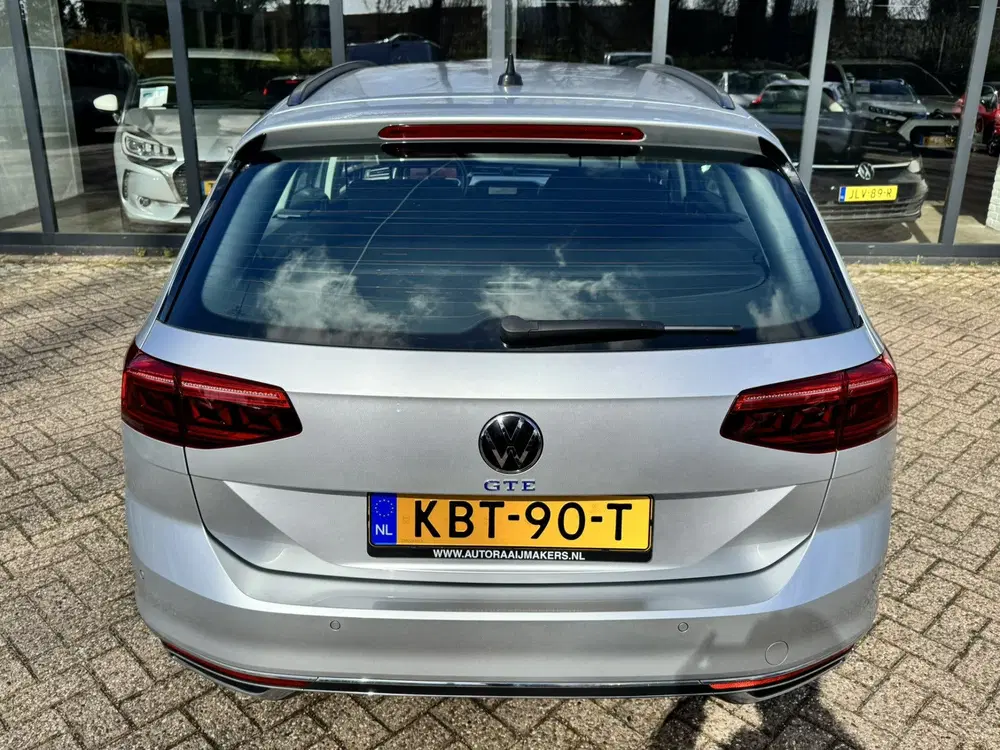 Volkswagen Passat 1.4 TSI PHEV GTE*Virtual cockpit*C uit 2020, foto 13