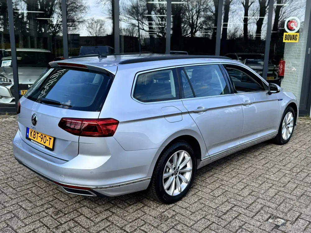 Volkswagen Passat 1.4 TSI PHEV GTE*Virtual cockpit*C uit 2020, foto 14