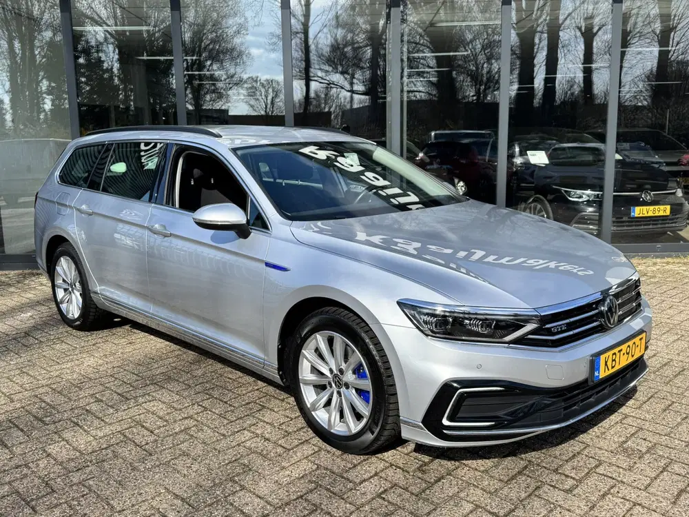 Volkswagen Passat 1.4 TSI PHEV GTE*Virtual cockpit*C uit 2020, foto 4