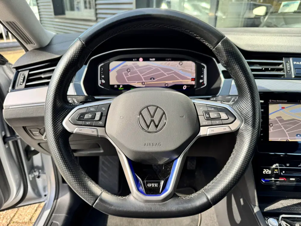 Volkswagen Passat 1.4 TSI PHEV GTE*Virtual cockpit*C uit 2020, foto 6