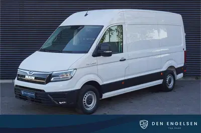 MAN TGE LED L3H3 uit 2020