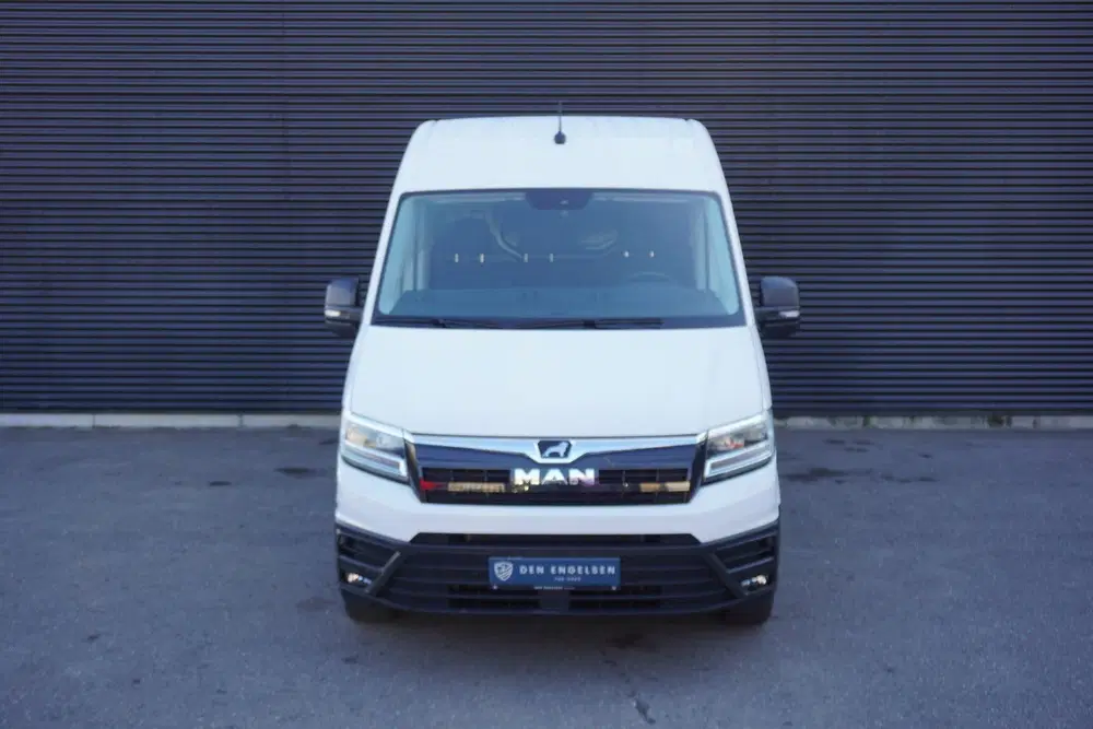 MAN TGE LED L3H3 uit 2020, foto 10