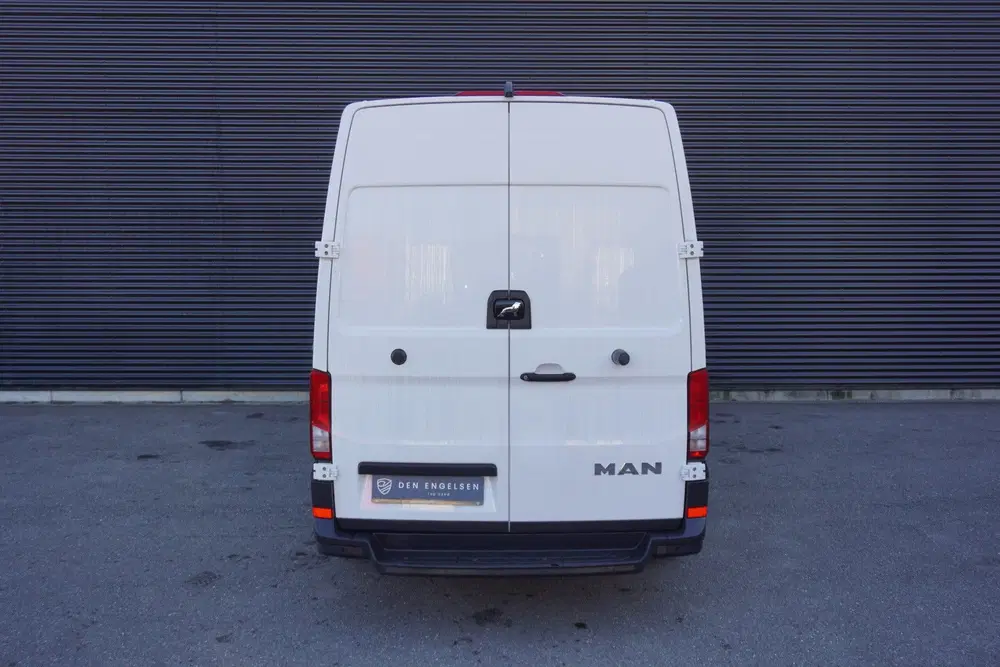 MAN TGE LED L3H3 uit 2020, foto 15