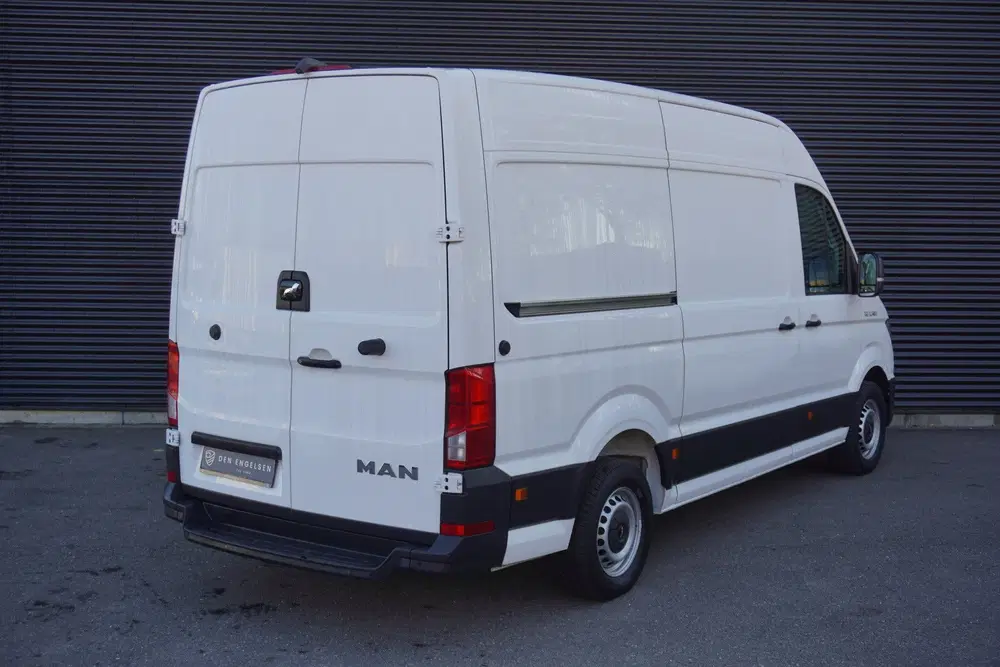 MAN TGE LED L3H3 uit 2020, foto 3