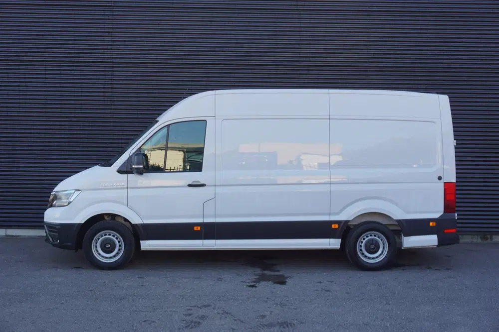 MAN TGE LED L3H3 uit 2020, foto 4
