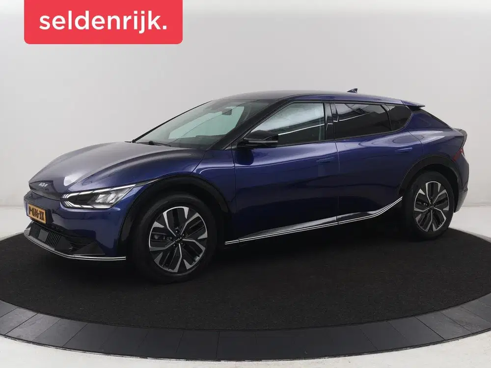 Kia EV6 Plus 77.4 kWh Navi uit 2022
