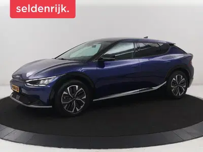 Kia EV6 Plus 77.4 kWh Navi uit 2022