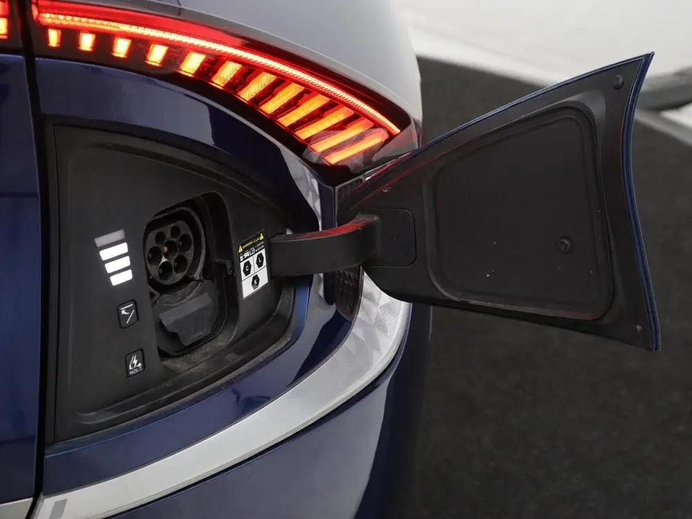 Kia EV6 Plus 77.4 kWh Navi uit 2022, foto 15