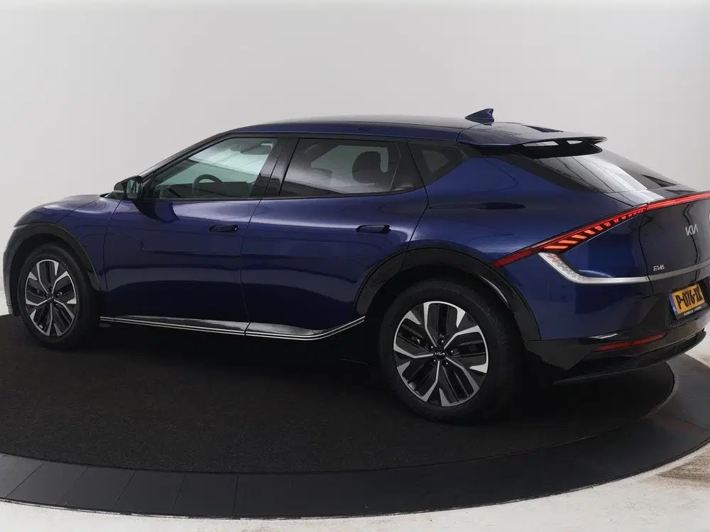 Kia EV6 Plus 77.4 kWh Navi uit 2022, foto 2