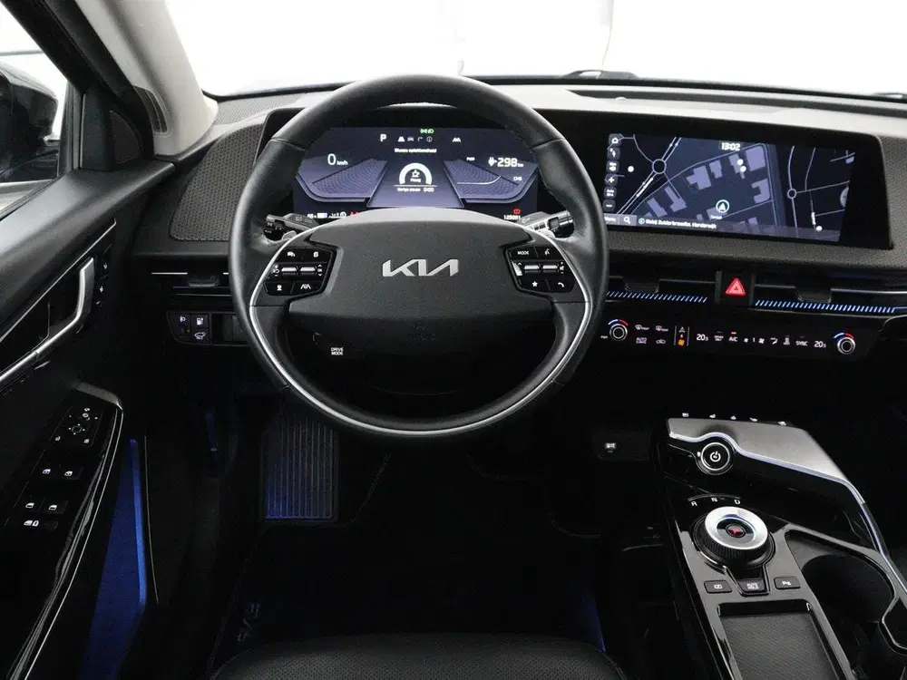 Kia EV6 Plus 77.4 kWh Navi uit 2022, foto 4