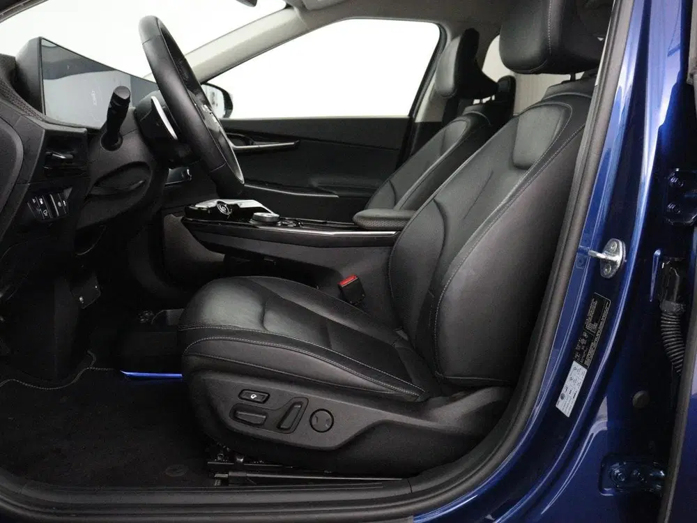 Kia EV6 Plus 77.4 kWh Navi uit 2022, foto 5