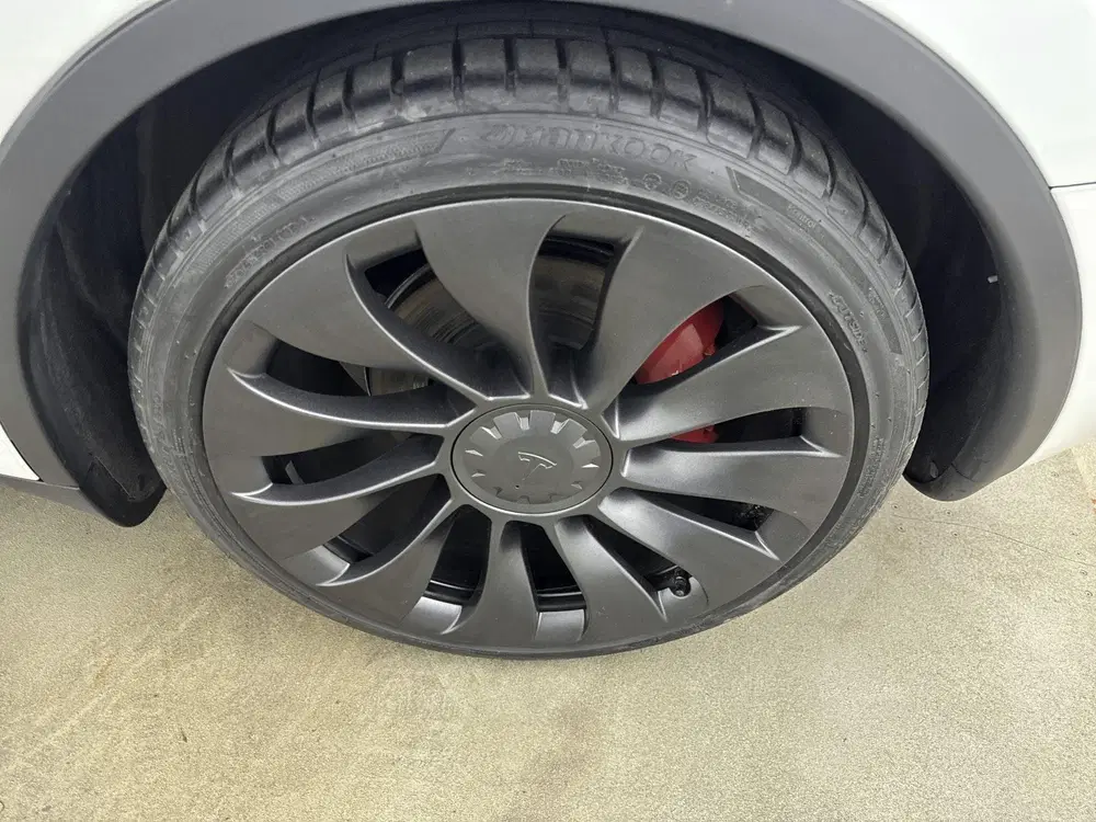 Tesla Model Y Performance AWD 75 kWh 463PK uit 2022, foto 10