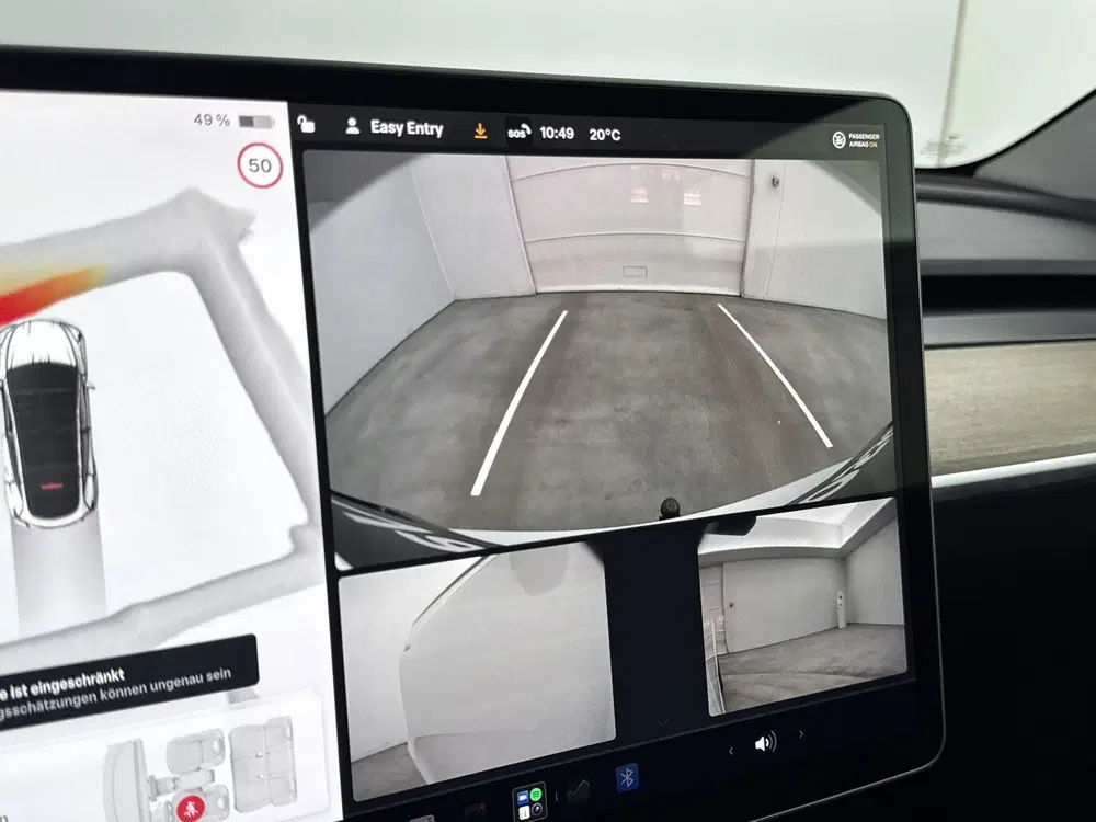Tesla Model Y Performance AWD 75 kWh 463PK uit 2022, foto 11