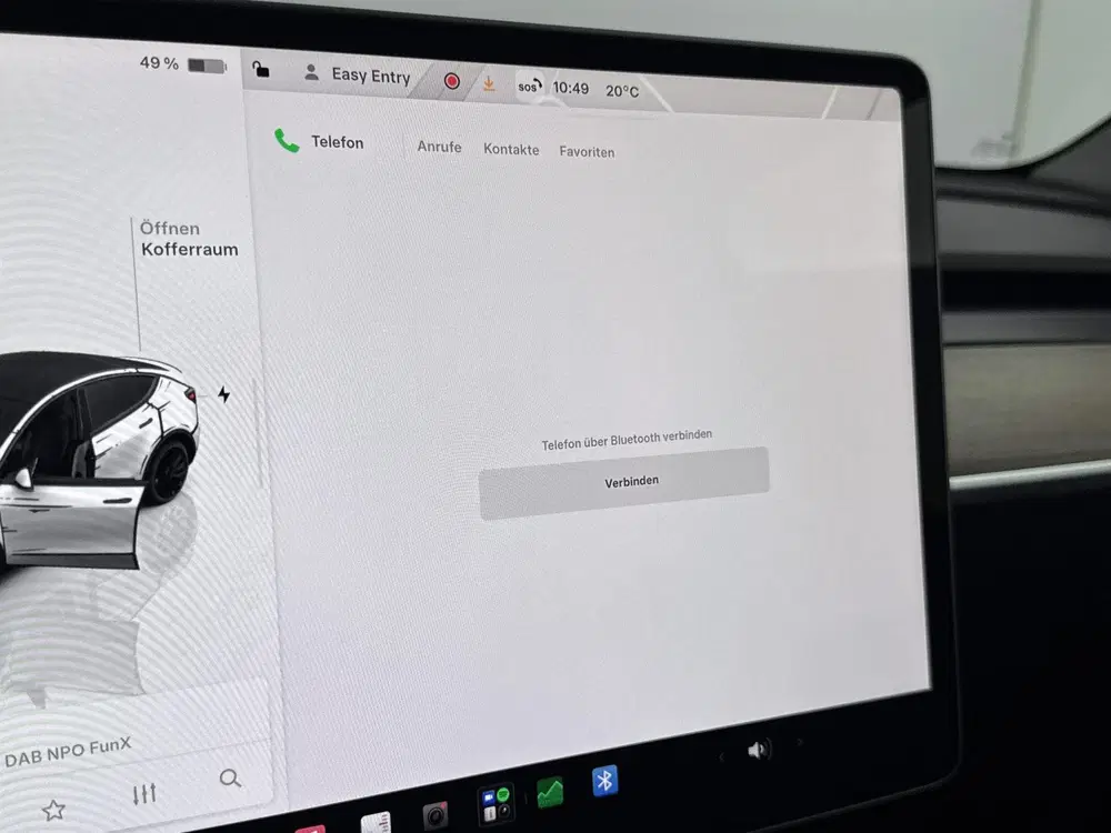 Tesla Model Y Performance AWD 75 kWh 463PK uit 2022, foto 12