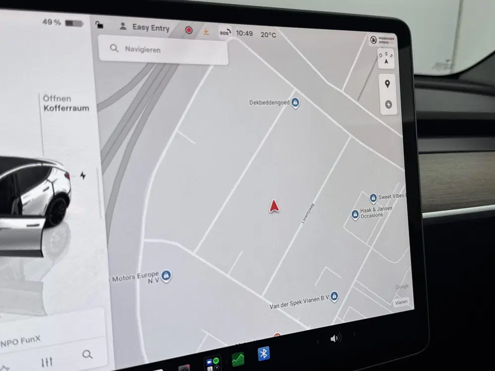 Tesla Model Y Performance AWD 75 kWh 463PK uit 2022, foto 15