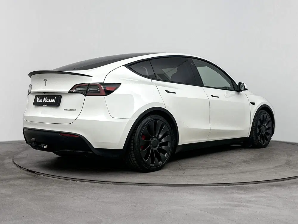 Tesla Model Y Performance AWD 75 kWh 463PK uit 2022, foto 4