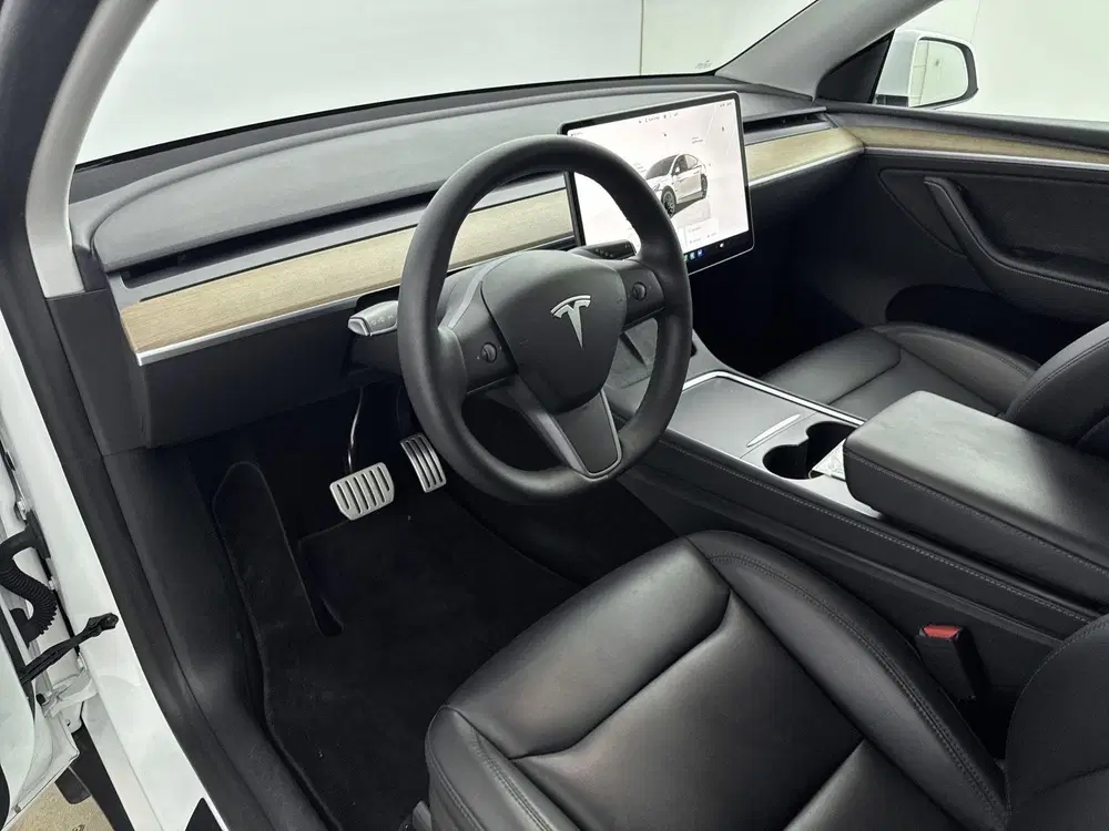 Tesla Model Y Performance AWD 75 kWh 463PK uit 2022, foto 8