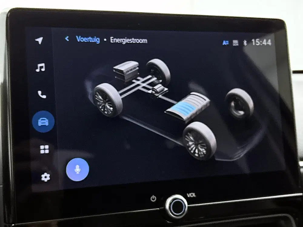 Toyota Yaris 1.5 Hybrid 115 First Edition uit 2024, foto 12