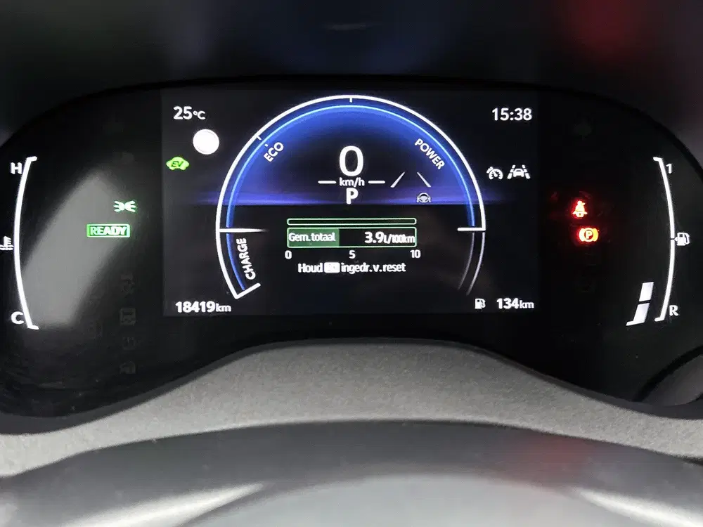 Toyota Yaris 1.5 Hybrid 115 First Edition uit 2024, foto 5