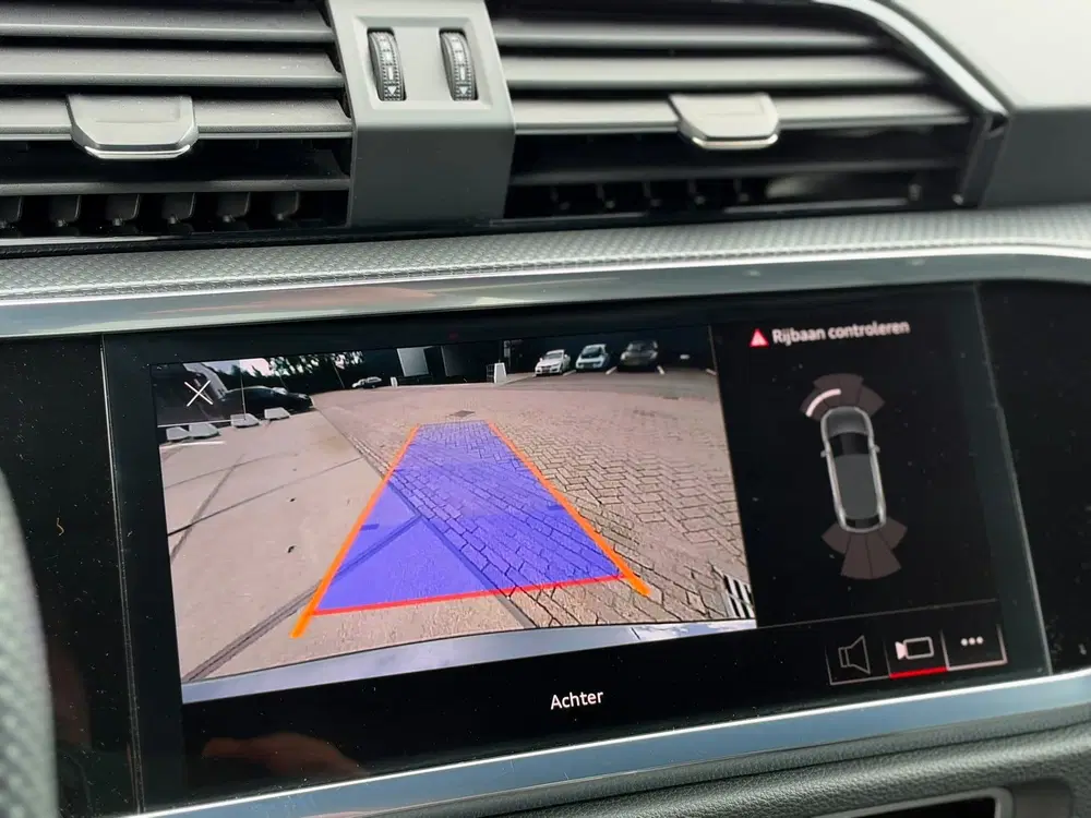 Audi Q3 45 TFSIe 3x S-LINE l PANO l SFEER l ASSIST uit 2023, foto 11