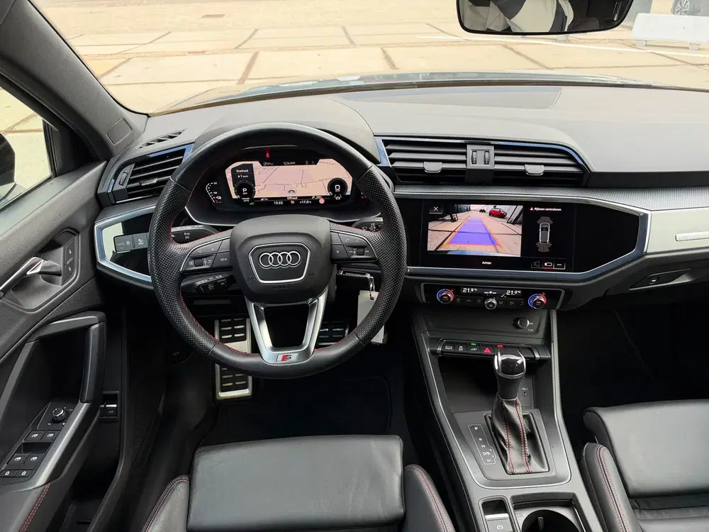 Audi Q3 45 TFSIe 3x S-LINE l PANO l SFEER l ASSIST uit 2023, foto 13