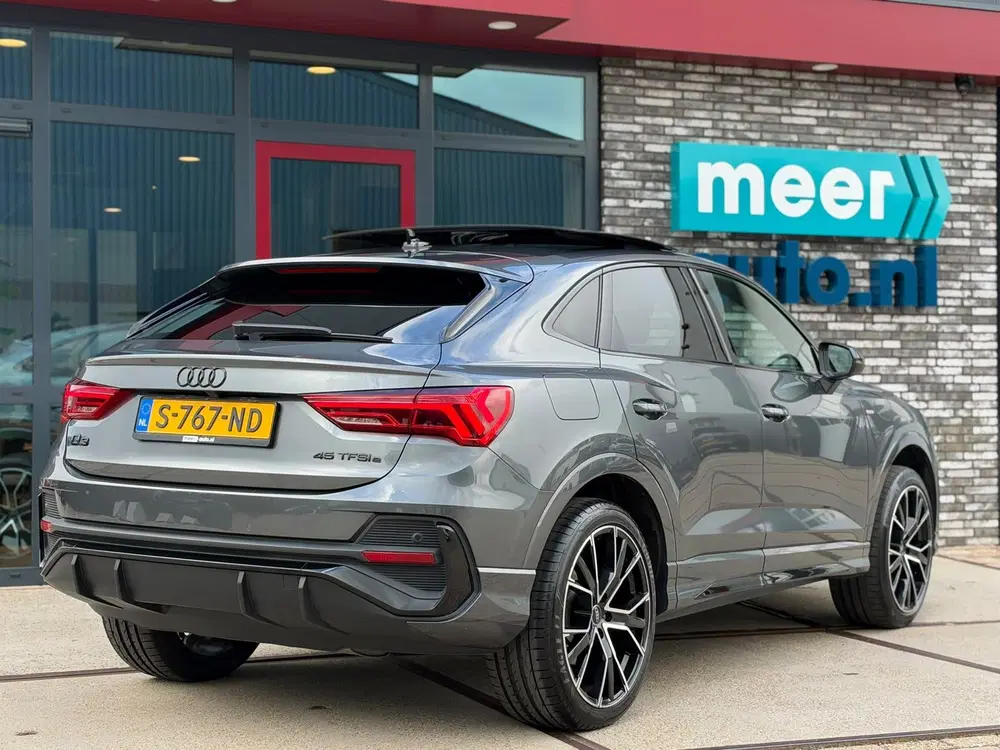 Audi Q3 45 TFSIe 3x S-LINE l PANO l SFEER l ASSIST uit 2023, foto 3