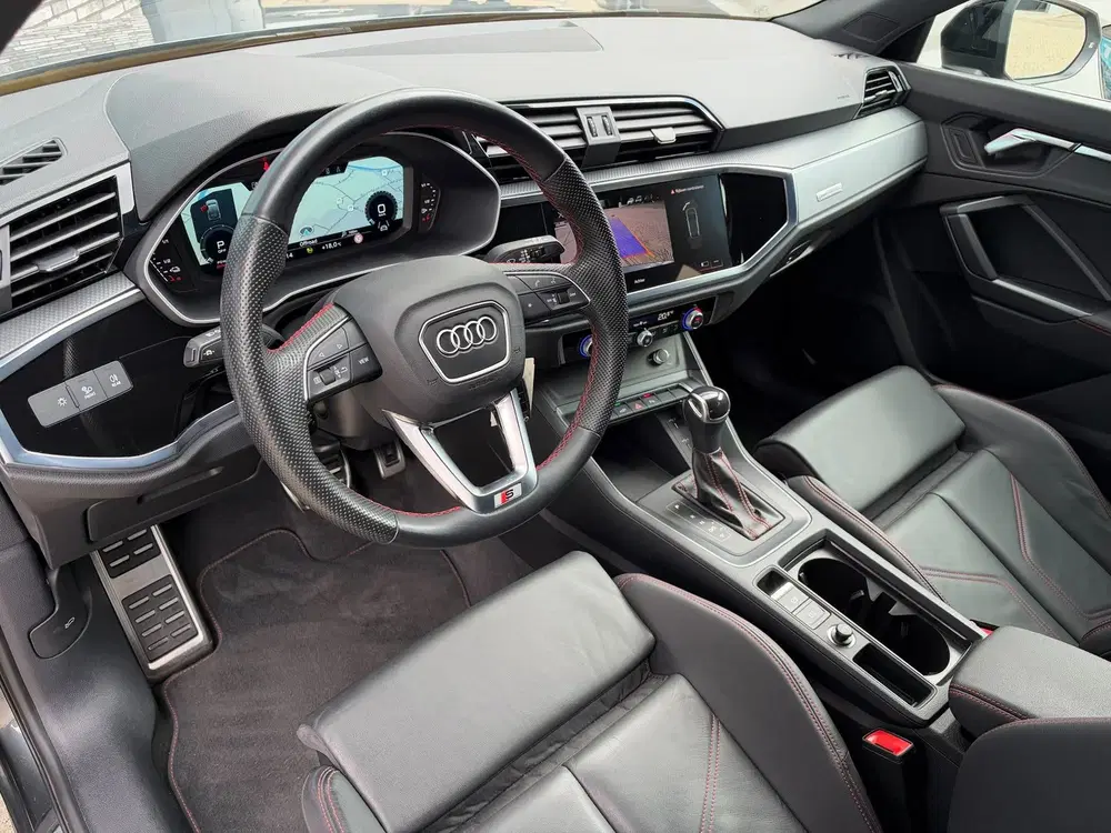 Audi Q3 45 TFSIe 3x S-LINE l PANO l SFEER l ASSIST uit 2023, foto 4