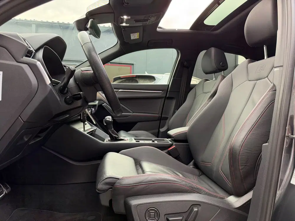 Audi Q3 45 TFSIe 3x S-LINE l PANO l SFEER l ASSIST uit 2023, foto 6