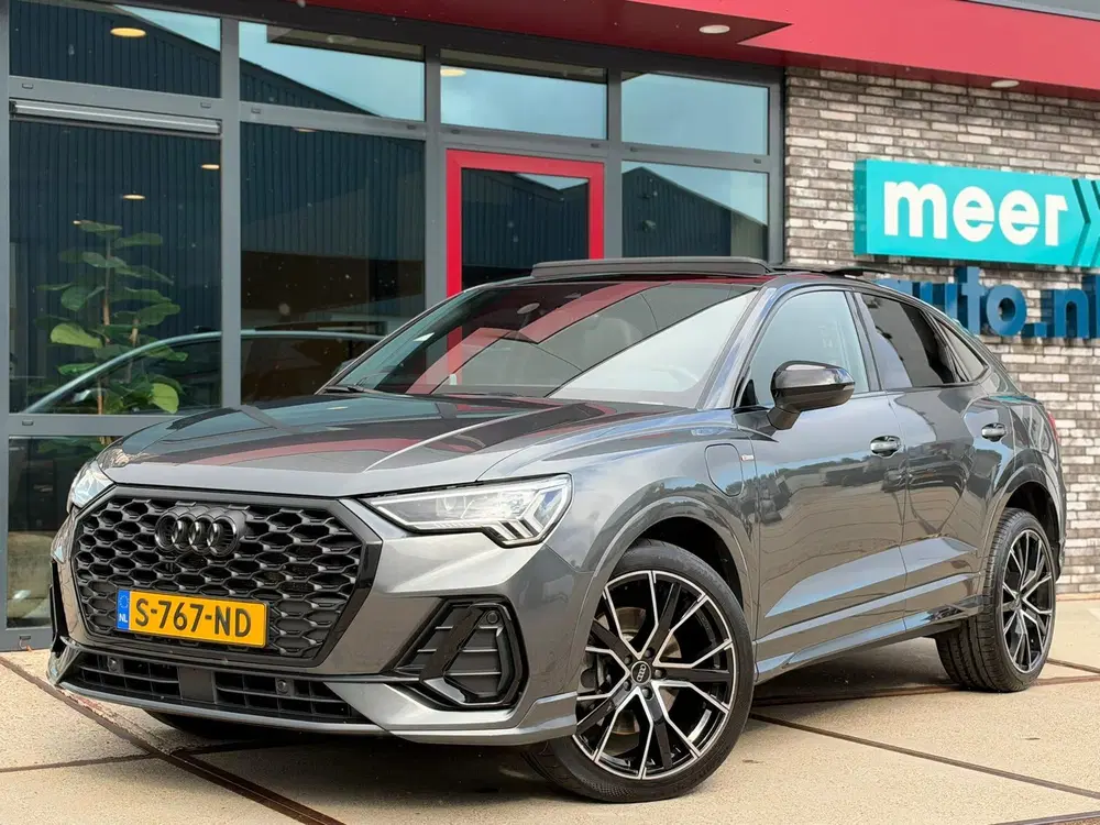 Audi Q3 45 TFSIe 3x S-LINE l PANO l SFEER l ASSIST uit 2023, foto 7