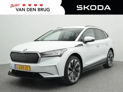 Skoda Enyaq 60 uit 2021