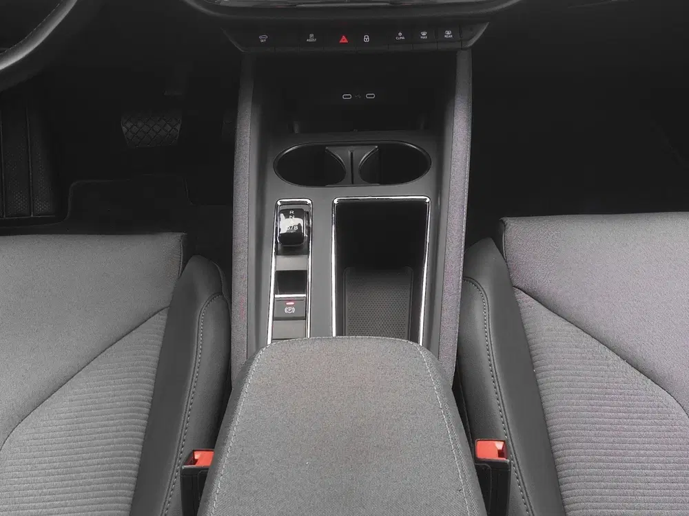 Skoda Enyaq 60 uit 2021, foto 10