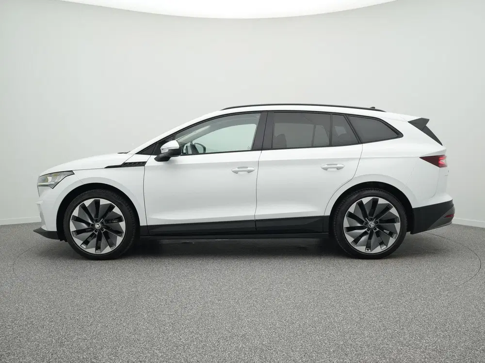 Skoda Enyaq 60 uit 2021, foto 12
