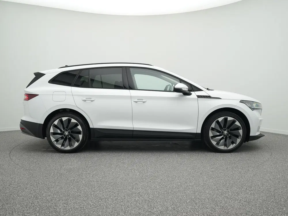 Skoda Enyaq 60 uit 2021, foto 13