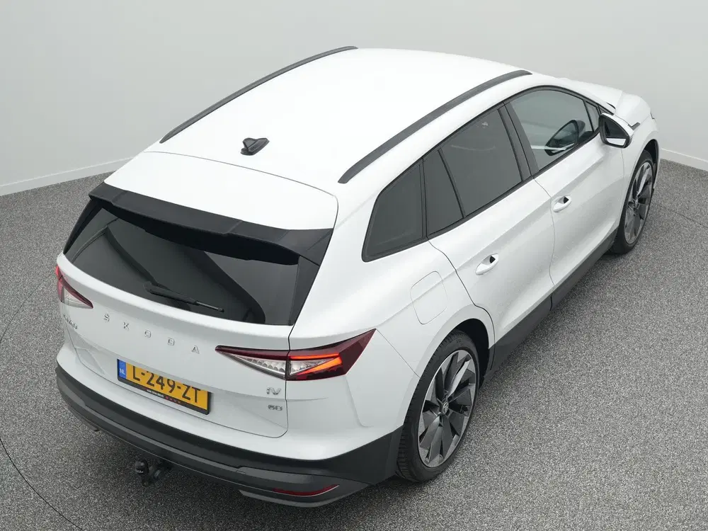Skoda Enyaq 60 uit 2021, foto 14